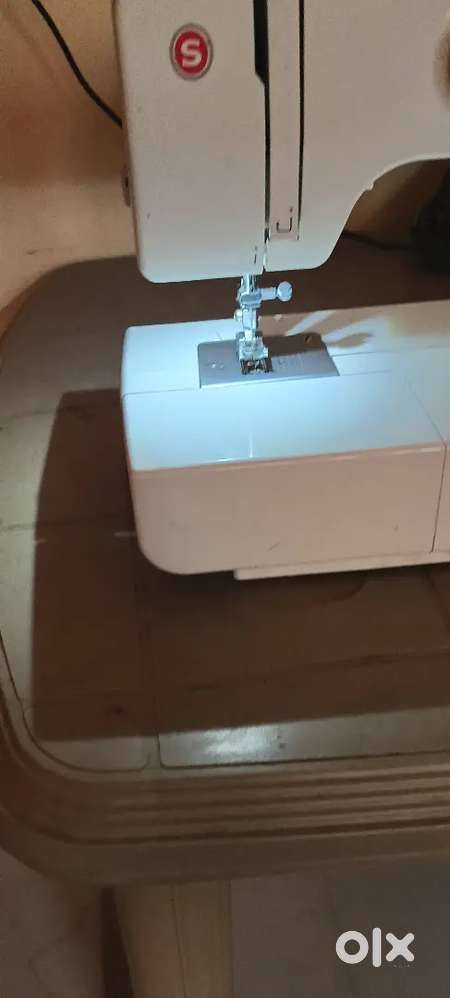 Singer machine