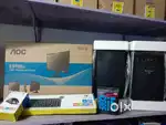 NEW INTEL CORE(i5+1TB+128GB+16GB)COMPUTER SET