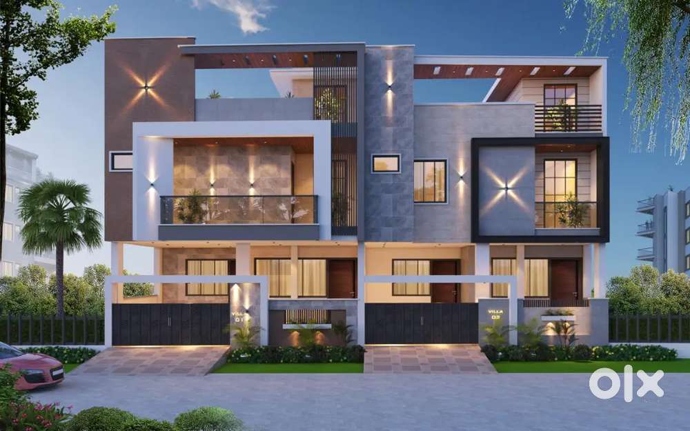 Luxurious 4 BHK KOTHI IN CHITRAKOOT