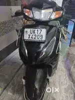 Black colour
