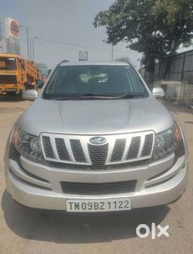 Mahindra XUV500 W8, 2014, Diesel