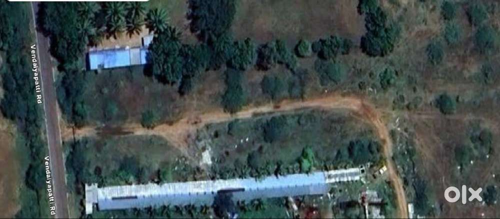 Plot for sale - Good for feature investment