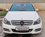 Mercedes-Benz C-Class 2.5 250 Avantgarde, 2012, Diesel