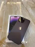 14 pro maz 256 gb no scratch