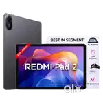 Redmi Pad 2 8gb ram/256 gb memory 2 months old in warranty