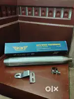 Royal Enfield exhaust