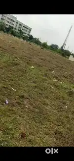 Vacant land at perfect location with nature view