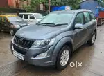 Mahindra XUV500 W10 AT, 2017, Diesel