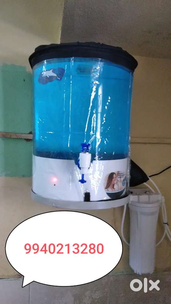 RO water purifier sale & service
