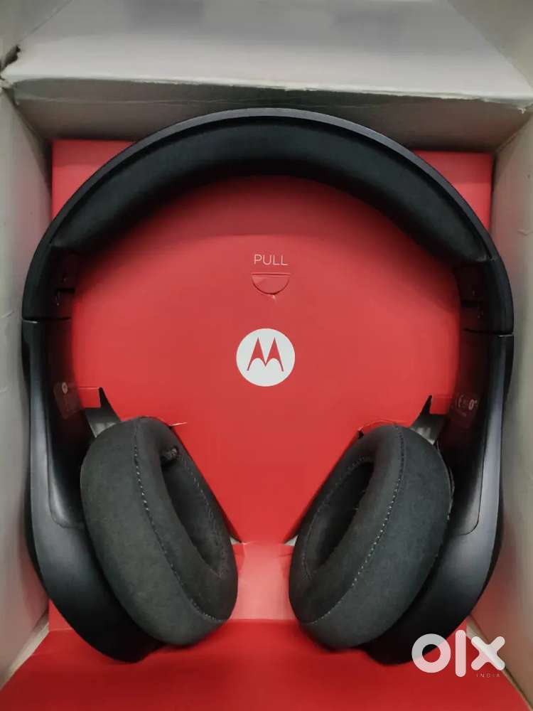 Motorola Headphone