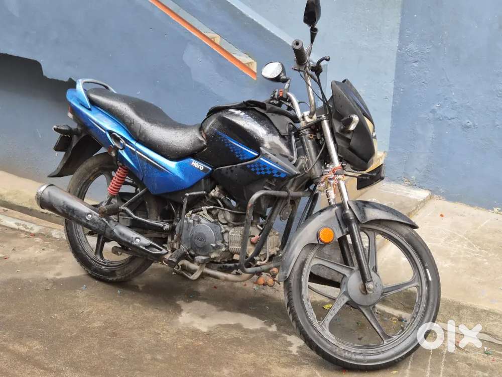 Hero glamour 125cc 2015 oct  purchase superb condition