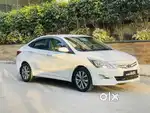 Hyundai Verna Fluidic 1.6 VTVT SX Opt, 2015, Petrol