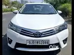Toyota Corolla Altis 1.8 G, 2016, Diesel