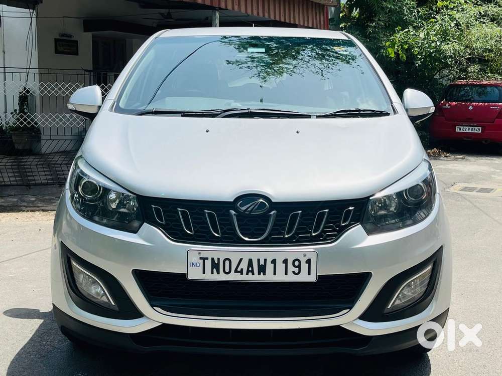 Mahindra Marazzo M6 8Str, 2019, Diesel
