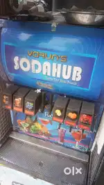 Varun Soda Hub