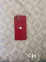 APPLE iPhone 13 128GB RED