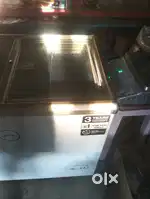 Godrej deep freezer