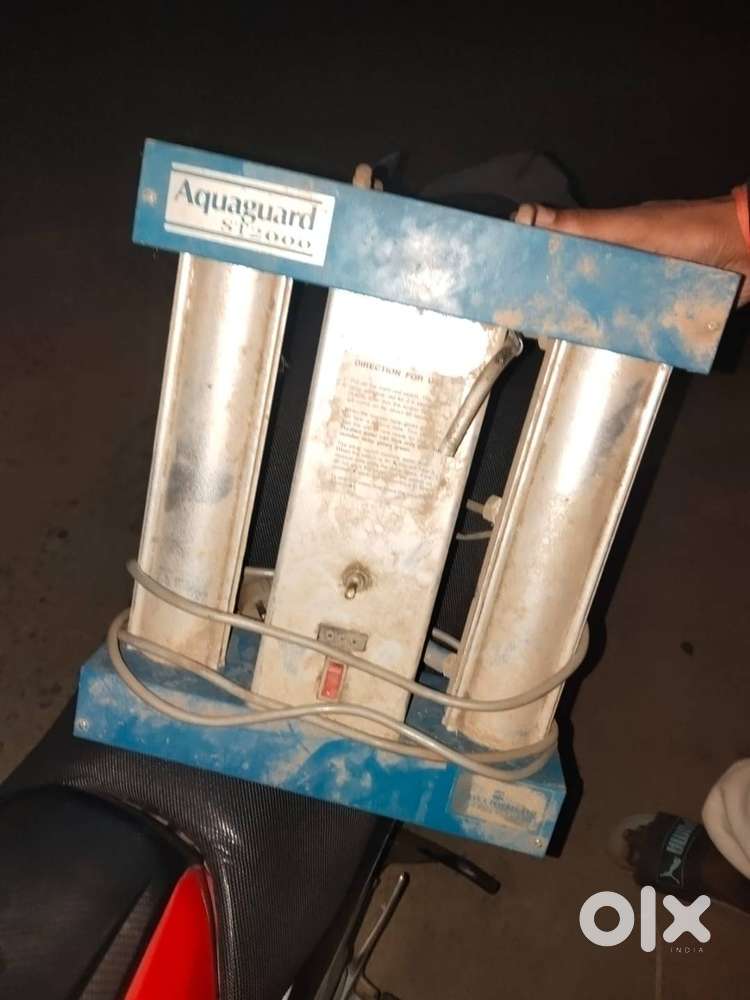 Aquaguard water purifier 2000