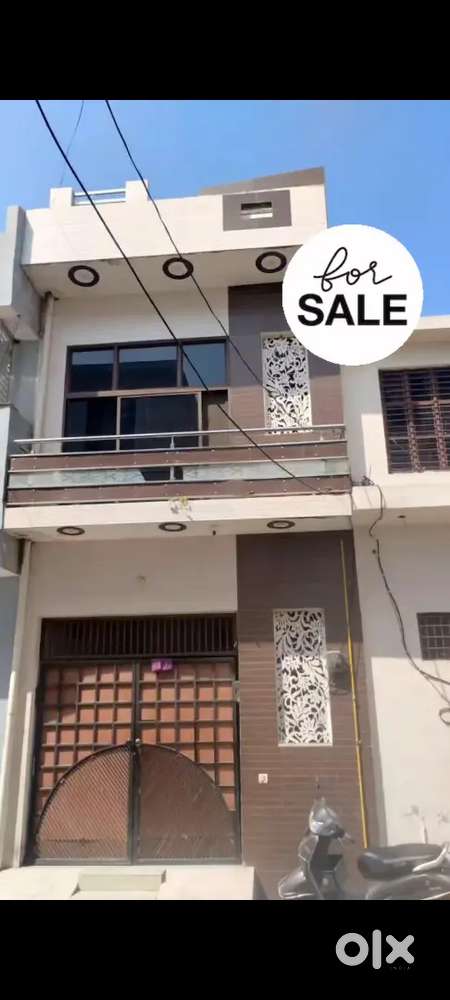 House for sale in nanaksar city pilbhit road bareilly