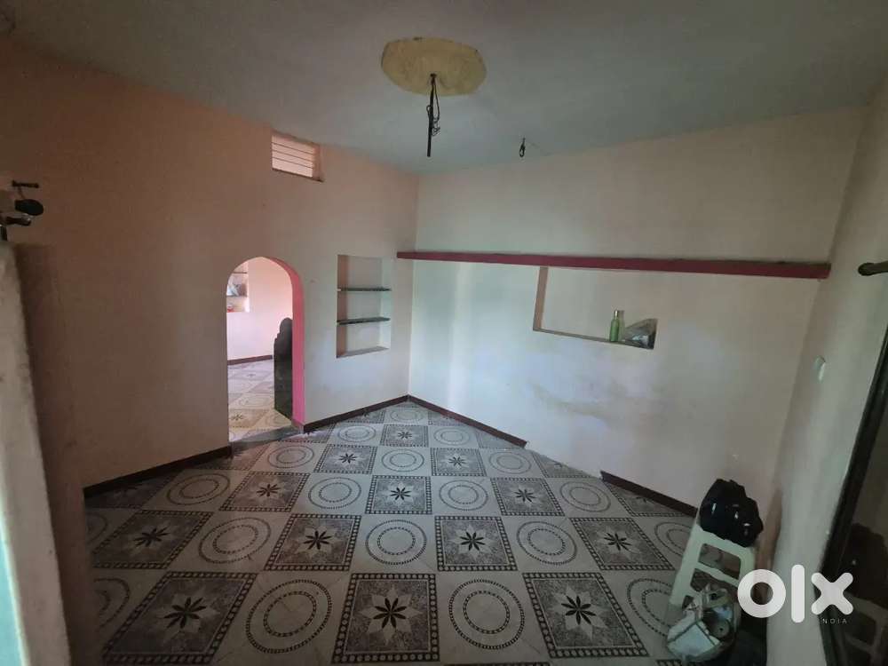 1Bhk for rent family and bachelors