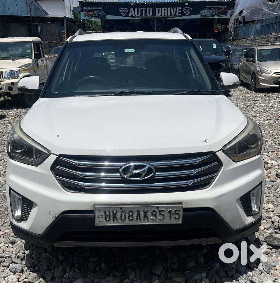 Hyundai Creta 1.6 SX, 2016, Diesel