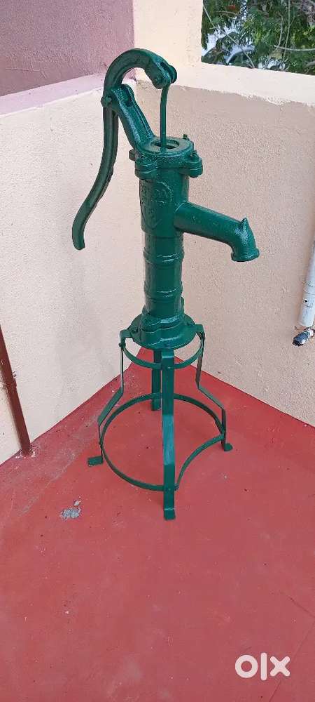 அடி பைப். Good