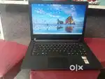 Lenovo laptop A9/4gRam/1tb.ke sath hp dj ka printer free denge