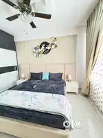 2 bhk flat Sec 115 best location good rent income gated society