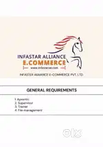 Infastar alliance company