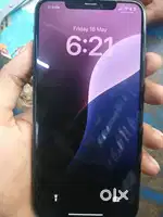 Iphone XS max 64 gb black colour