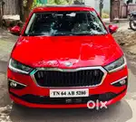Skoda Slavia 1.5 TSI Style AT, 2024, Petrol