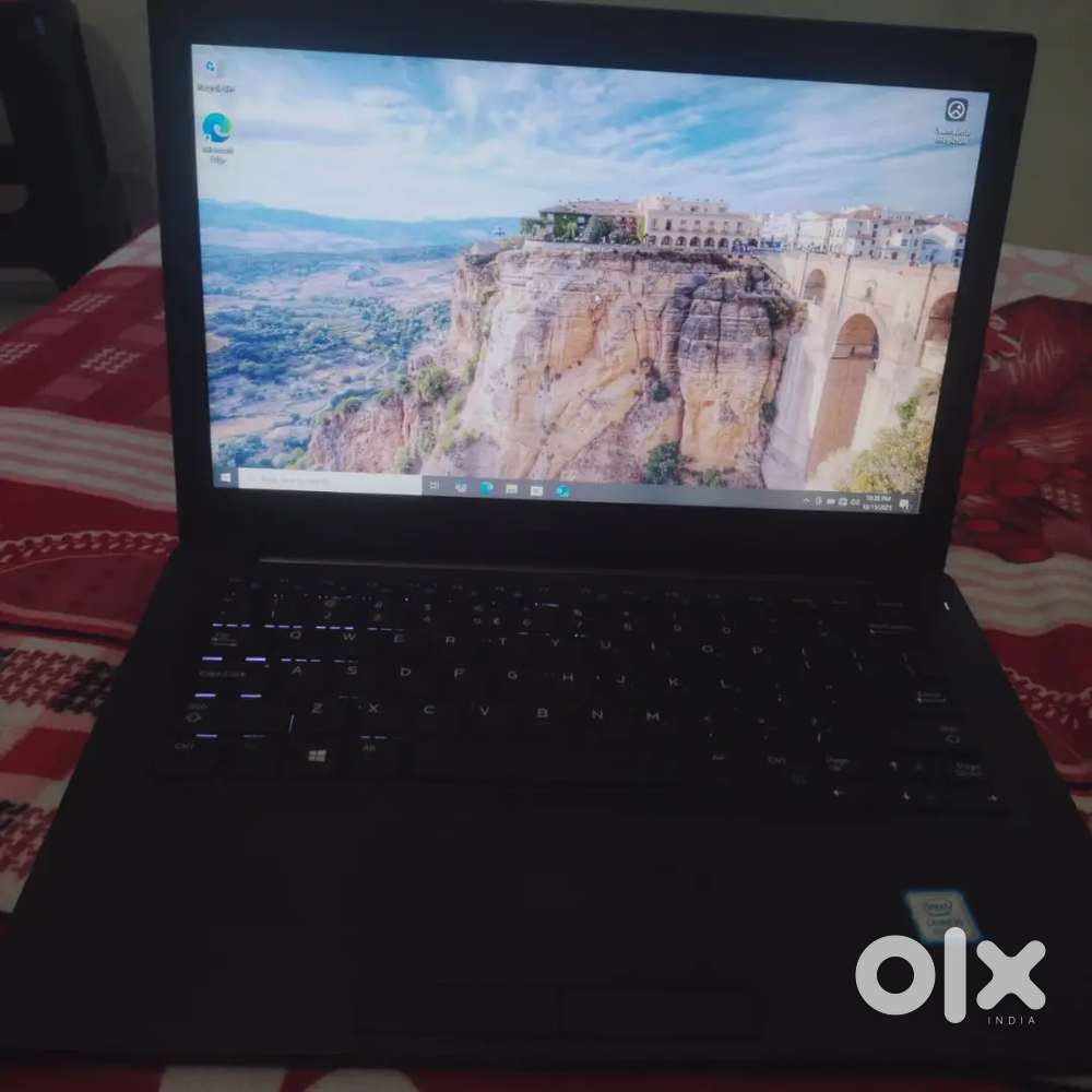 Dell  latitude 7290