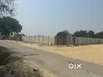 Plot for sale near outer ring road jehta chauraha