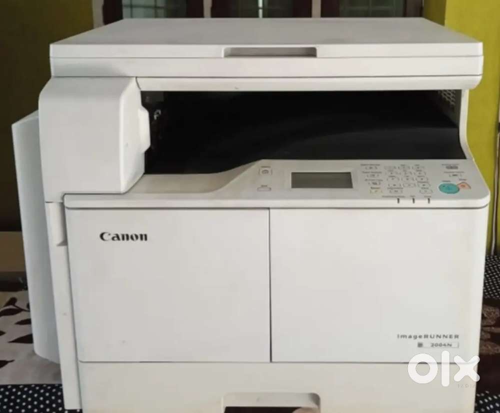 Canon photostat machine IR 2004N with network printer ,scaner,duplex