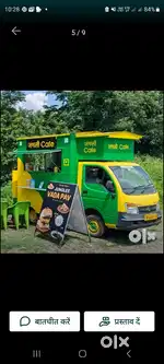 Food van Tata ace one year old for sell