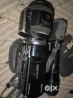 Sony nex vg 30 nikon D 40