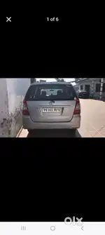 Toyota Innova 2013