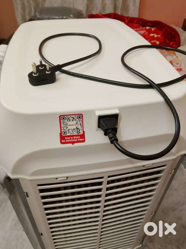 Havells 2 in 1 convertible 80 litres Air Cooler