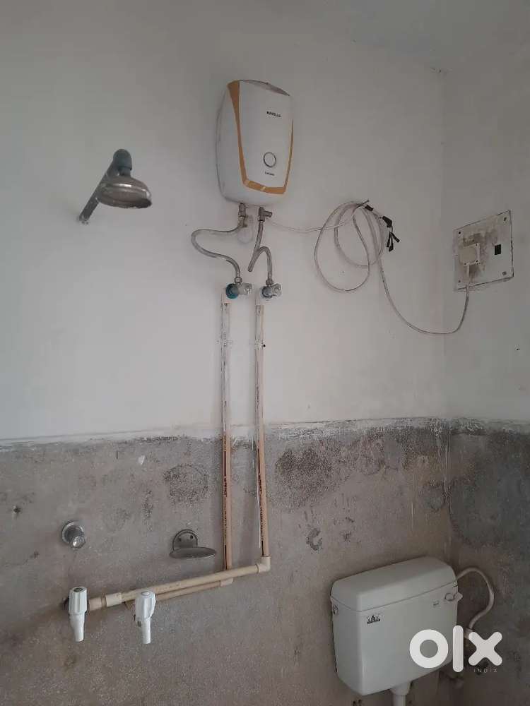 I want to sell my geyser with full installation.