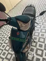 Hero electric scooter