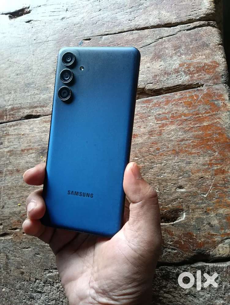 Galaxy M55 5G  , 8GB Ram , 128 Storage,