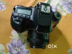 Canon 80D with 50mm canon Lens