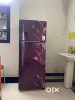 Used refrigerator