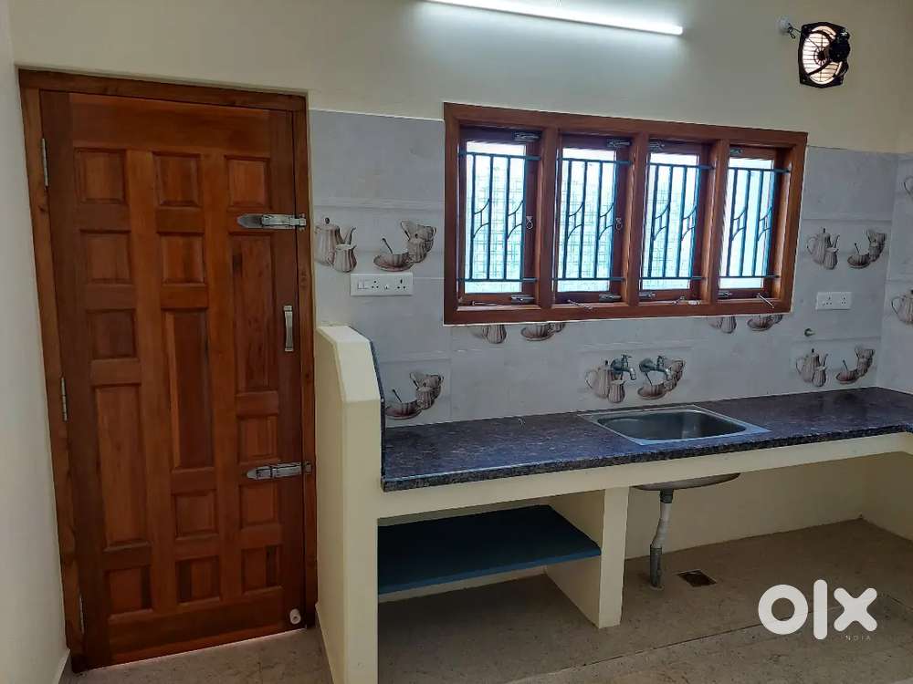 New house for rent & CCTV 24×7