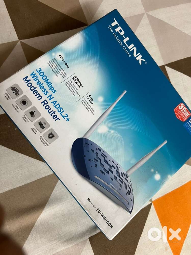 TP link Modem Router