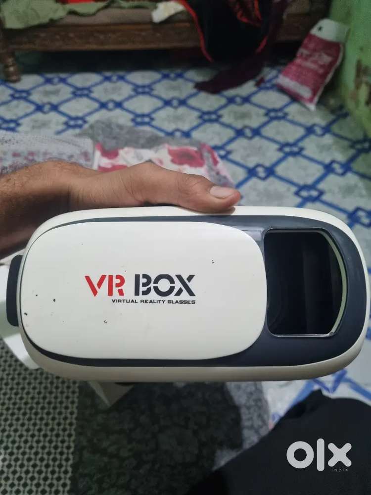 Vr 360 box
