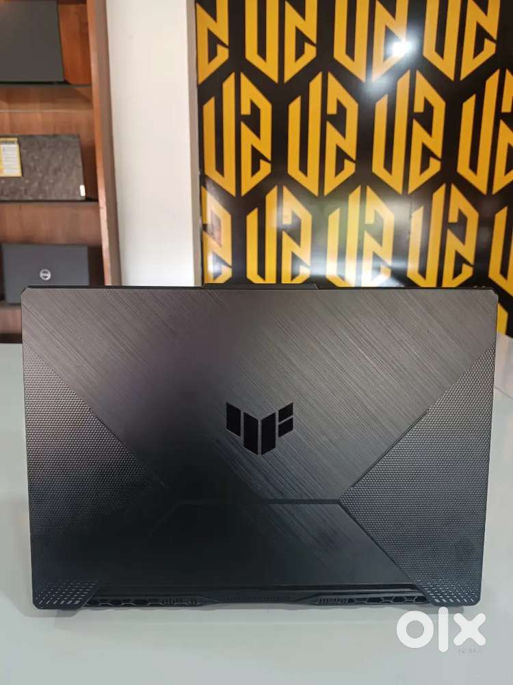 Asus TUF GAMING A15