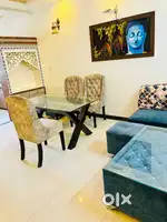 fully furnished luxurious furnished flate