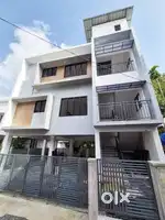 2 Apartment New Building For Sale Near Manjummel Edapally