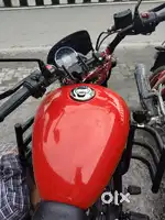 Royal Enfield meteor 350
